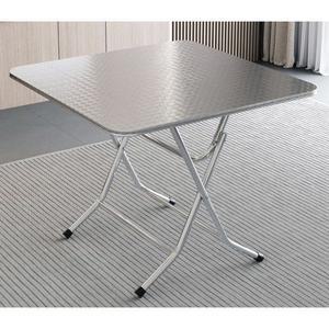 스텐 접이식 테이블 식당 폴딩 술집 편의점 야외 포차