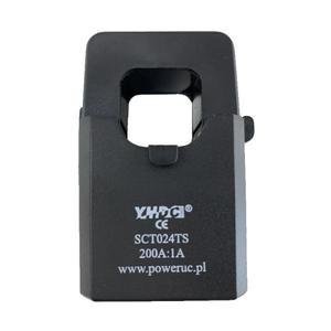 YHDC SCT024TS 입력 100A/150A/200A/250A/300A 센서 출력 5A 정확도 0.5%/1% 스플릿 코어 변류기