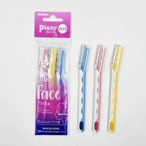 일본 직수입 얼굴 제모기(3개) G