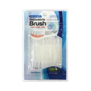 (우일)휴대용치간칫솔120P 리필_6171