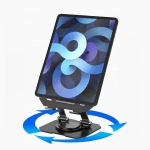 태블릿 거치대 눈높이 독서 북스탠드 높이조절 받침대 2컬러