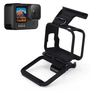 고프로9 액션캠 호환 더프레임 보호 프로텍터 스켈레톤 범퍼 케이스