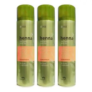 3개/꽃을든남자 헤나 초강력 스프레이(허브티) 300ml