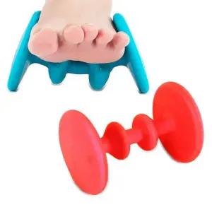 풋 발지압기 회전 마사지 임의색상 롤러 i워너099