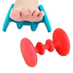 풋 발지압기 회전 마사지 임의색상 롤러 i워너099