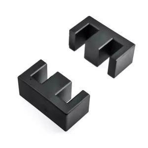 변압기 페라이트 마그네틱 코어 코일  EE70B EE Mn-Zn PC40