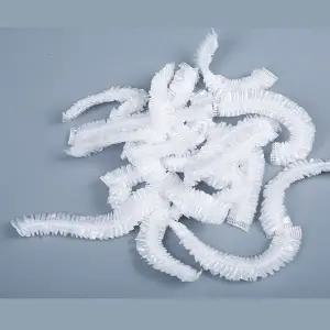 DDY 일회용 헤어비닐캡 (일반형) 1팩 100매 헤어캡 비닐모자 파마모자