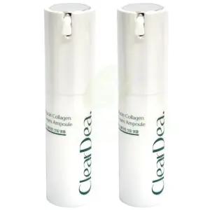 클리어디어 뮤신 콜라겐 크림 앰플 1box (15ml X 2개)
