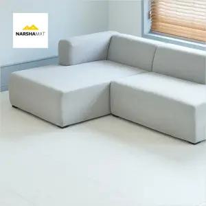 써니홈x나르샤 셀프시공 6021T 1P 단품 TPU 층간소음 더모어 안심매트 60cm 센터 사이드 코너 거실 아이방