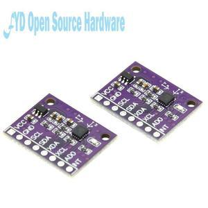 BMI160 6 축 자이로 스코프 평가 보드 6DFO 대신 MPU6050 와 호환되는 QMI8658 센서 모듈