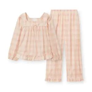 [갤러리아] [오르시떼] 여성 G021 오엔 긴소매 파자마 세트