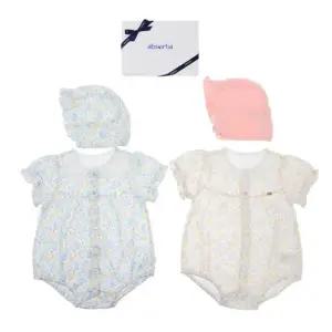 [갤러리아] (압소바말띠출산백일돌아기실내복)클로반소바디슈트(A13-10624)