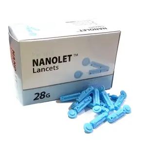 동방 란셋 니들 28G 200개입 채혈침 사혈침 혈당침