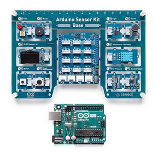Arduino호환 센서 키트 - 번들 베이스 TPX00031 UNO R3 개발 보드 이탈리아 수입 새 원본