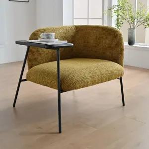 1인용 공간절약 인테리어 카페 일체형 디자인 소파 원목 포인트 사이드 테