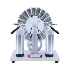 정전기 발생기 과학 교육 유도기 물리학 테스터 실험실 방전기 체험 자기장