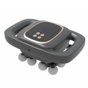 안마기 12볼헤드 허리 롤러 벤하임BBRM08001 무선 마사지건 안마건