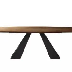 8인식탁 북유럽원목 대형 사각 식탁 테이블