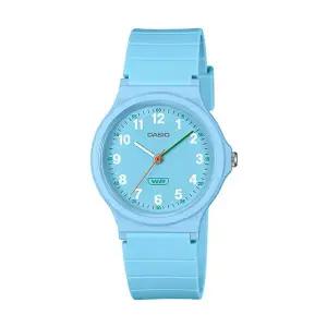 카시오 LQ-24B-2B 여성 클래식 학생 시계