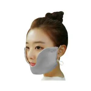 방한볼마스크 겨울볼 겨울용 등산 보온 파크골프 마스크