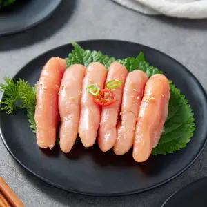 또밥찬 국내제조 저염 백명란 파지 400g 1kg 선동 파지젓