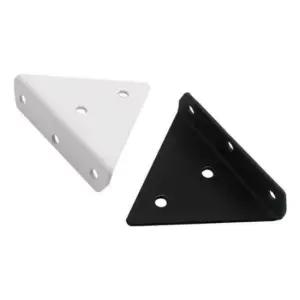 140x130mm 벽선반 브라켓 지지대 2p 까치발