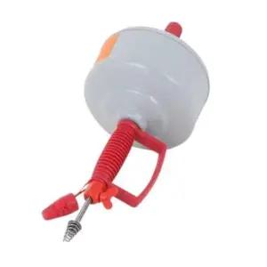 뚫어뻥스프링 5M 뚤어뻥 변기뚫어뻥