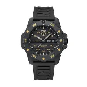 루미녹스 XS.3865.GOLD 마스터 카본 씰 오토매틱 남성 시계