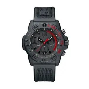 루미녹스 XS.3581.EY 네이비 씰 크로노그래프 남성 시계