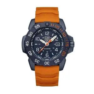 루미녹스 XS.3253.CBNSF.SET 네이비씰 파운데이션 백 투 더 블루 남성 시계