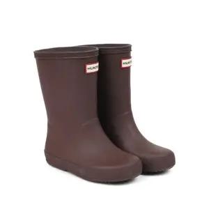 [갤러리아] 헌터 키즈 퍼스트 클래식 브라운 HTKCG2TSFK11BRO