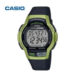 카시오 WS-1000H-3A 랩타임 스포츠기어 디지털 남성 우레탄 시계