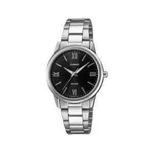 카시오 LTP-1303DD-1A 레트로 심플 아날로그 여성 메탈 시계