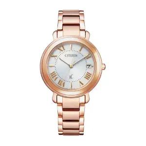 시티즌 EO1202-57A XC 히카리 컬렉션 에코드라이브 여성 메탈 시계