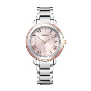 시티즌 EO1204-51W XC 히카리 컬렉션 에코드라이브 여성 메탈 시계