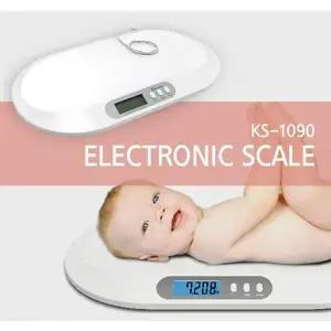 MZ아이워너 유아용 체중계 KS-BM520