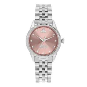 비비안웨스트우드 VV328DPKSL 리틀 세이모어 여성 메탈시계