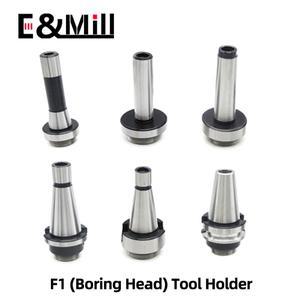 BT30 R8 C20 C25 MT2 MT3 MT4 보링 헤드 툴 홀더 F1 러프 보어 f1 50mm 100mm F1-12