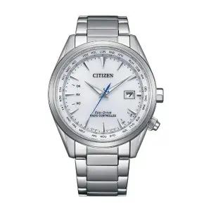시티즌 CB0270-87A 에코드라이브 라디오컨트롤 남성 메탈 시계