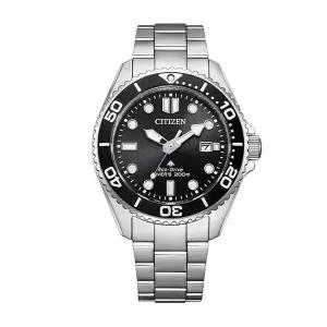 시티즌 BN0261-51E 프로마스터 마린 다이버 에코드라이브 남성 메탈 시계