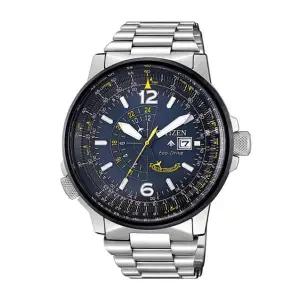 시티즌 BJ7006-56L 프로마스터 나이트호크 남성 메탈시계