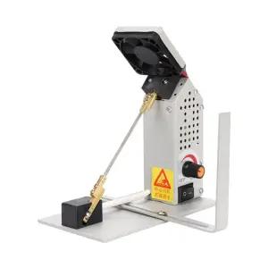 열선절단기 웨빙로프커터 리본공예 핫나이프 전동열선칼 전문재단기 열선