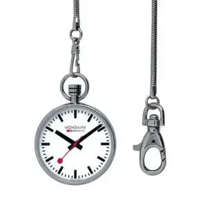 몬데인 A660.30316.11SBB 클래식 포켓 공용 회중시계