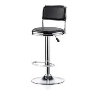 로비 카운터 등받이 하이 원형 로비의자 의자 회전