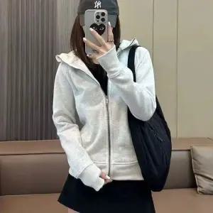 여사친 티 맨투맨 셔츠 먹물 봄가을겨울 후드 카디건 상의 MF3