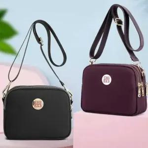 여행가방 캐리어 배낭 여자 숄더 크로스백 보세 지퍼가방