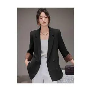 여자 정장 자켓 앵콜라 레드 코트 봄가을 상의 캐주얼 BE3