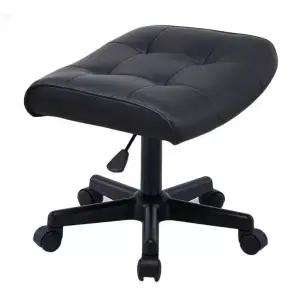 높이조절 사무실 보조의자 리프트 이동식 스툴 발받침대