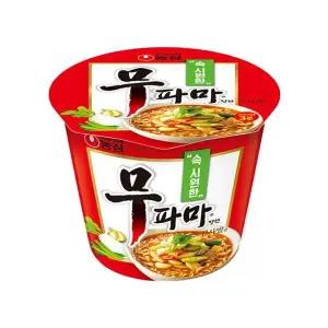 [NS홈쇼핑]농심 무파마 큰사발 16개입e[35778652]