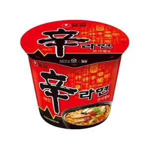 [NS홈쇼핑]농심 신라면 큰사발 x 16개입e[35778659]